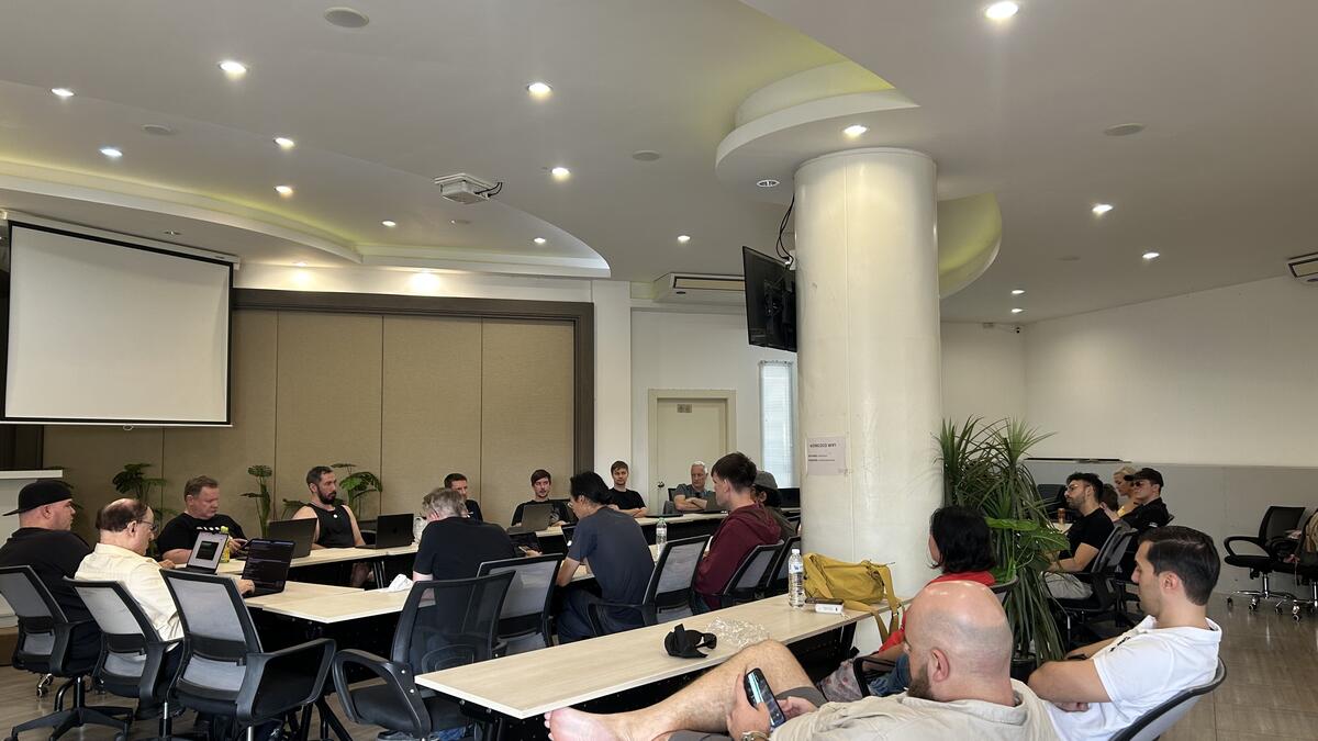 Chiang Mai Meetup