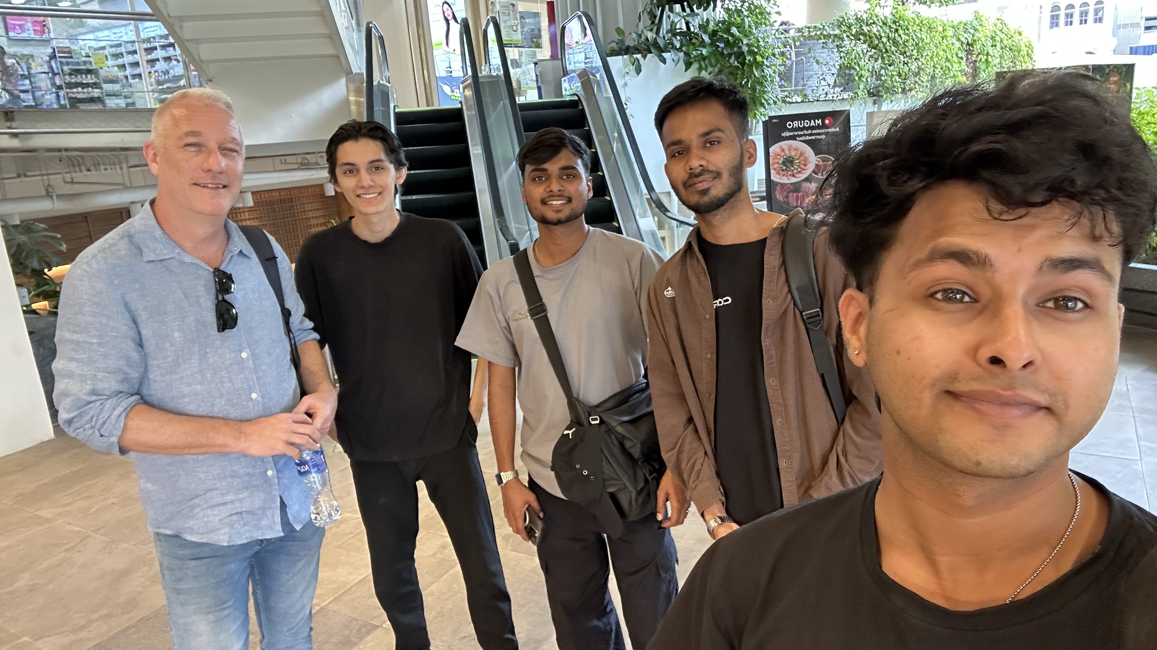 Group Selfie