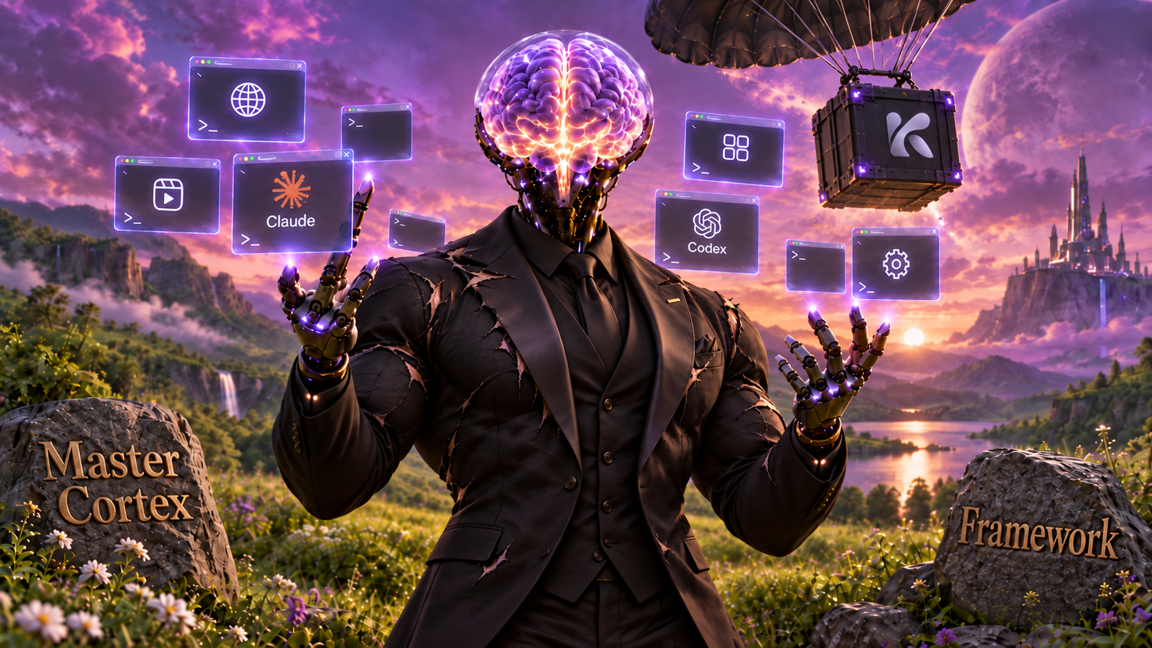 MasterCortex Pro with KOALINT