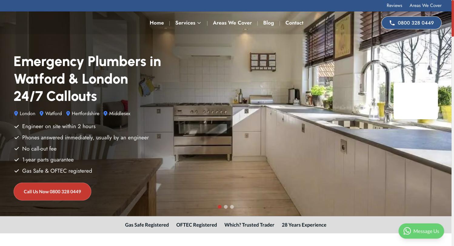 Advanced Heating & Plumbing